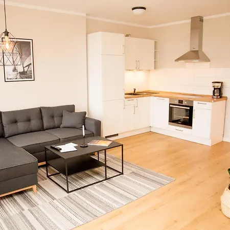 Feriendüne Riedensee * Kühlungsborn