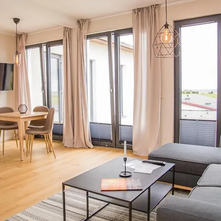 Feriendüne Riedensee Kühlungsborn