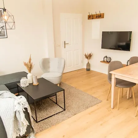 Apartment Ferienduene 