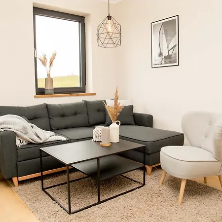 Feriendüne Riedensee Apartment