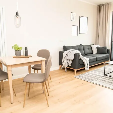 Apartment Feriendüne Riedensee Ostseebad Kühlungsborn