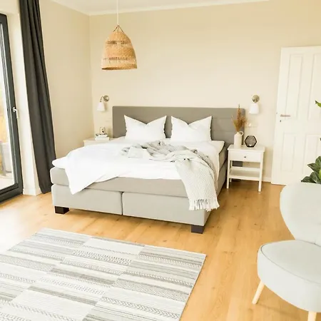 Apartment Ferienduene 
