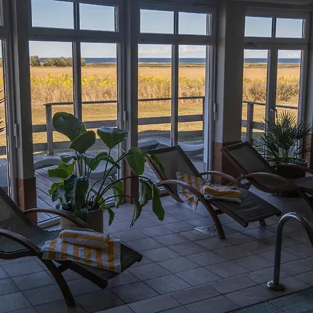 Daire Feriendüne Riedensee *
