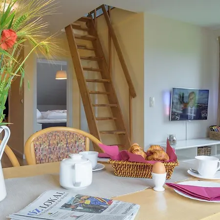 Apartment Ferienduene 