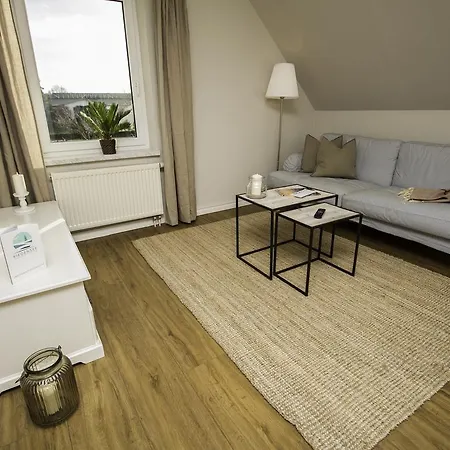 Feriendüne Riedensee Apartment Ostseebad Kühlungsborn