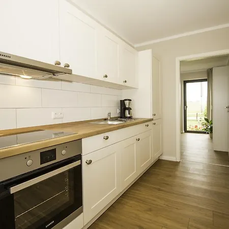 Apartment Feriendüne Riedensee *