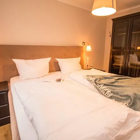 Apartment Ferienduene 