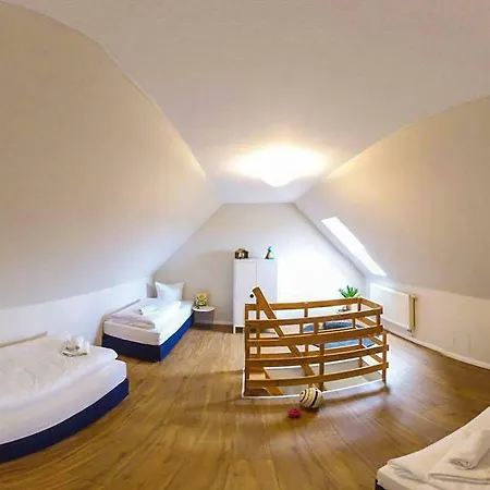 Feriendüne Riedensee Apartment